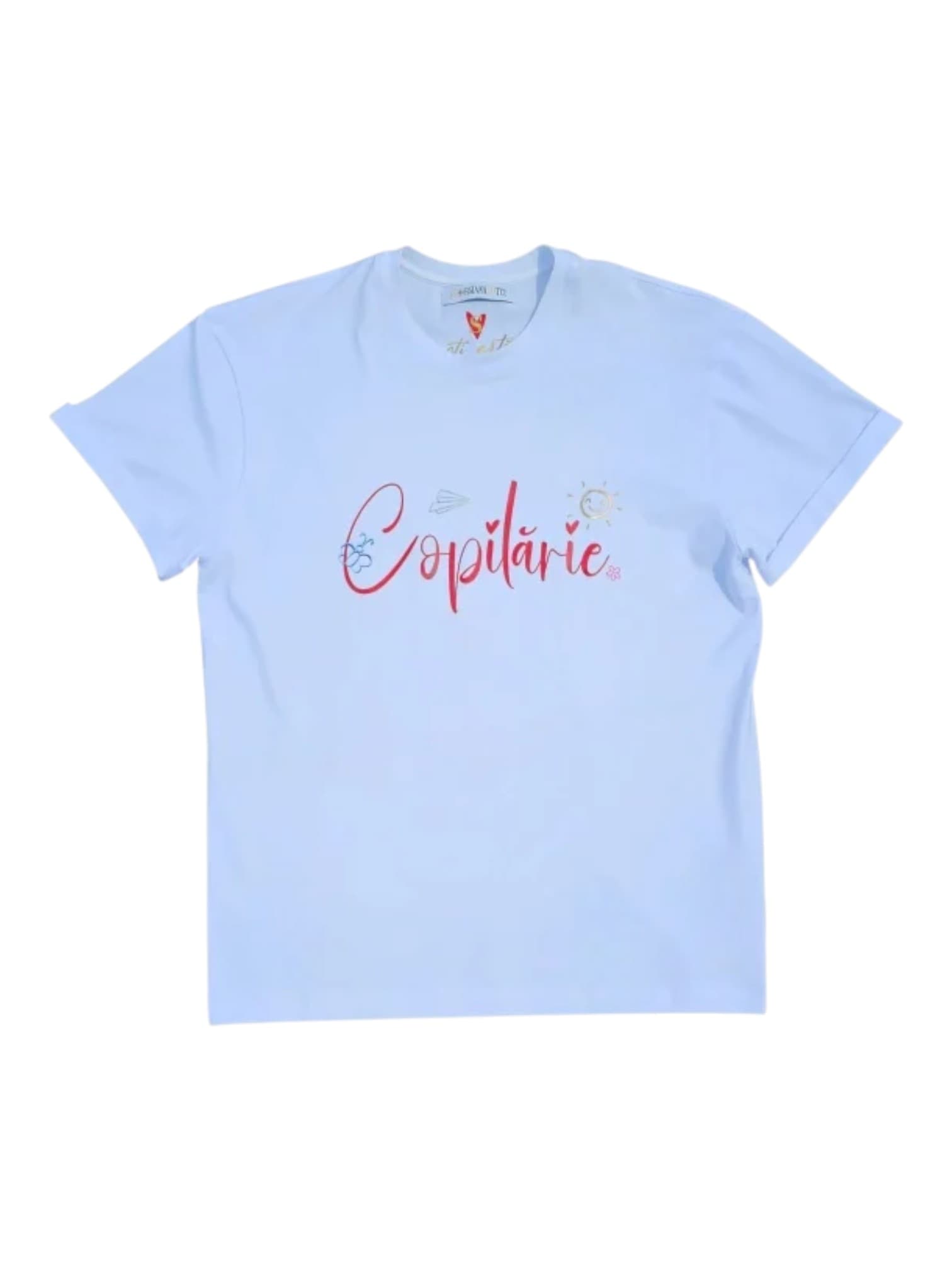 Tricou "Copilarie" - 1